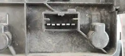 Peça sobressalente para automóvel em segunda mão farolim traseiro direito por seat malaga gl referências oem iam 16007 1868  