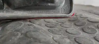 Peça sobressalente para automóvel em segunda mão farolim traseiro direito por seat malaga gl referências oem iam 16007 1868  