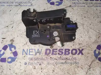 Pezzo di ricambio per auto di seconda mano serratura porta anteriore sinistra per opel zafira a 2.0 dti riferimenti oem iam 24444015