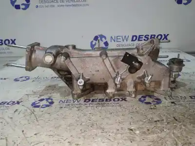 Peça sobressalente para automóvel em segunda mão coletor admissão por ford ranger (es) 2.5 tdci cat referências oem iam rsv313  