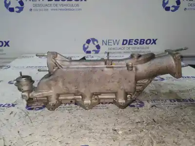 Peça sobressalente para automóvel em segunda mão coletor admissão por ford ranger (es) 2.5 tdci cat referências oem iam rsv313  