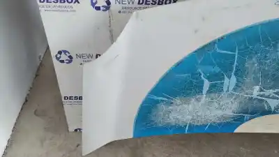 Peça sobressalente para automóvel em segunda mão capot por renault kangoo furgón confort referências oem iam   