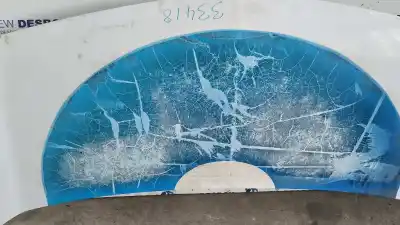 Peça sobressalente para automóvel em segunda mão capot por renault kangoo furgón confort referências oem iam   