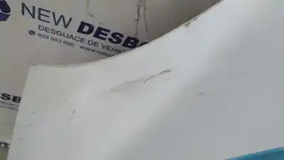 Peça sobressalente para automóvel em segunda mão capot por renault kangoo furgón confort referências oem iam   