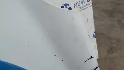 Peça sobressalente para automóvel em segunda mão capot por renault kangoo furgón confort referências oem iam   