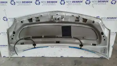 Peça sobressalente para automóvel em segunda mão capot por renault kangoo furgón confort referências oem iam   