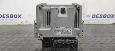 Peça sobressalente para automóvel em segunda mão centralina de motor uce por peugeot 207 confort referências oem iam 9674254080