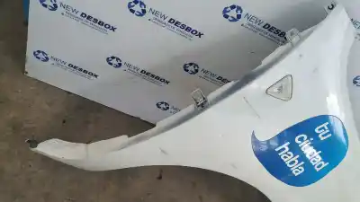 Peça sobressalente para automóvel em segunda mão guarda-lamas dianteiro direito por renault kangoo furgón confort referências oem iam   