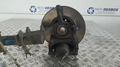 Second-hand car spare part front right knuckle for renault kangoo furgón confort oem iam references   