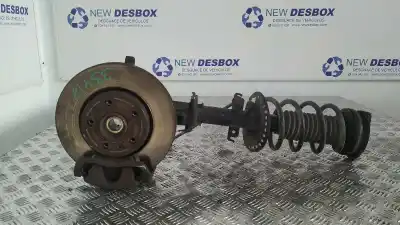 Second-hand car spare part front right knuckle for renault kangoo furgón confort oem iam references   