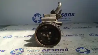Peça sobressalente para automóvel em segunda mão compressor de ar condicionado a/a a/c por renault kangoo furgón confort referências oem iam sd6vda