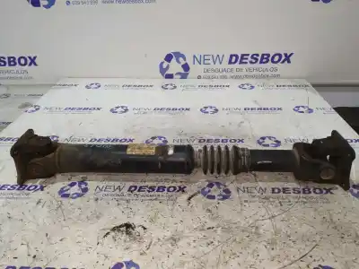 Gebrauchtes Autoersatzteil getriebe vorne in der mitte zum ford ranger (es) 2.5 tdci cat oem-iam-referenzen 5001947276m