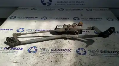 Pezzo di ricambio per auto di seconda mano Tiranti E Motorino Del Tergicristallo Anteriore per RENAULT KANGOO Furgón Confort Riferimenti OEM IAM 8200409692  