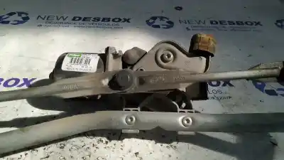Peça sobressalente para automóvel em segunda mão motor do limpa para brisas por renault kangoo furgón confort referências oem iam 8200409692  