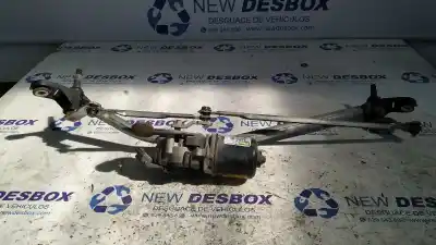 Peça sobressalente para automóvel em segunda mão motor do limpa para brisas por renault kangoo furgón confort referências oem iam 8200409692  