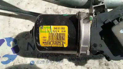 Peça sobressalente para automóvel em segunda mão motor do limpa para brisas por renault kangoo furgón confort referências oem iam 8200409692  