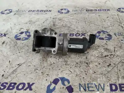Second-hand car spare part egr valve for opel astra gtc sport oem iam references 55215031