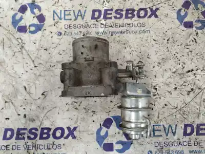 Peça sobressalente para automóvel em segunda mão Borboleta De Admissão por FORD RANGER (ES) 2.5 TDCi CAT Referências OEM IAM RDB50403  