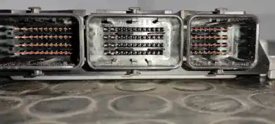 Автозапчасти б/у блок управления двигателем за renault laguna iii authentique ссылки oem iam 8200726880  