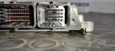 Автозапчасти б/у блок управления двигателем за renault laguna iii authentique ссылки oem iam 8200726880  