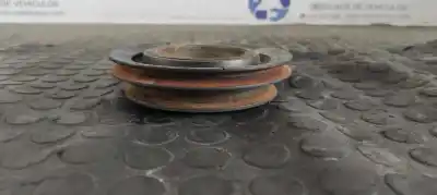 Pezzo di ricambio per auto di seconda mano puleggia dell albero motore per opel frontera a 2.0 riferimenti oem iam 90448436  