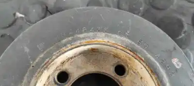 Pezzo di ricambio per auto di seconda mano puleggia dell albero motore per opel frontera a 2.0 riferimenti oem iam 90448436  