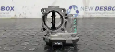 Peça sobressalente para automóvel em segunda mão borboleta de admissão por peugeot 207 confort referências oem iam 9673534480  