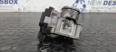 Peça sobressalente para automóvel em segunda mão borboleta de admissão por peugeot 207 confort referências oem iam 9673534480  