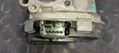Peça sobressalente para automóvel em segunda mão borboleta de admissão por peugeot 207 confort referências oem iam 9673534480  