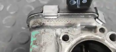 Peça sobressalente para automóvel em segunda mão borboleta de admissão por peugeot 207 confort referências oem iam 9673534480  