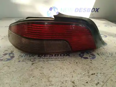 Peça sobressalente para automóvel em segunda mão farolim traseiro esquerdo por peugeot 306 cabriolet (s1) 2.0 referências oem iam 2941