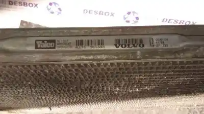 Peça sobressalente para automóvel em segunda mão intercooler por volvo xc70 2.4 diesel cat referências oem iam 30748809  