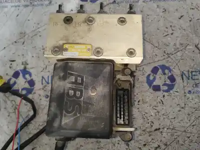 Peça sobressalente para automóvel em segunda mão abs por peugeot 306 cabriolet (s1) 2.0 referências oem iam 0265208035