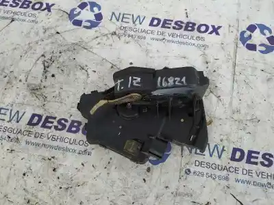 Peça sobressalente para automóvel em segunda mão Fechadura Da Porta Traseira Esquerda por BMW SERIE 3 BERLINA (E46) 1.9 CAT Referências OEM IAM 033  