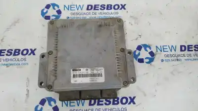 Second-hand car spare part ecu engine control for renault vel satis (bj0) expression oem iam references 8200211711