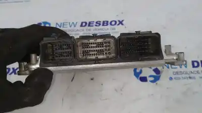 Second-hand car spare part ecu engine control for renault vel satis (bj0) expression oem iam references 8200211711  