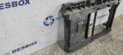 Second-hand car spare part front panel for peugeot 207 confort oem iam references 9673222380  