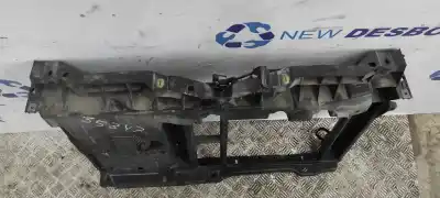 Second-hand car spare part front panel for peugeot 207 confort oem iam references 9673222380  