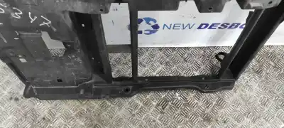 Second-hand car spare part front panel for peugeot 207 confort oem iam references 9673222380  