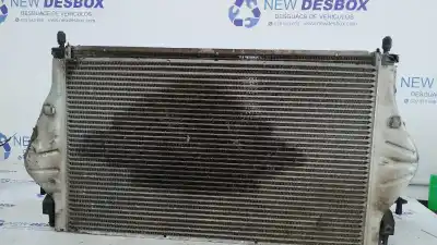 Recambio de automóvil de segunda mano de intercooler para renault vel satis (bj0) expression referencias oem iam 160101413f  