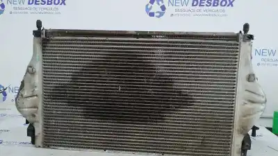 Second-hand car spare part intercooler for renault vel satis (bj0) expression oem iam references 160101413f