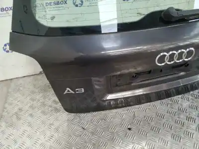 Автозапчастина б/у загальні двері для audi a3 (8p) 2.0 tdi ambiente посилання на oem iam 8p3827023ac  