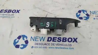 Peça sobressalente para automóvel em segunda mão botão / interruptor elevador vidro dianteiro esquerdo por renault vel satis (bj0) expression referências oem iam 26515  