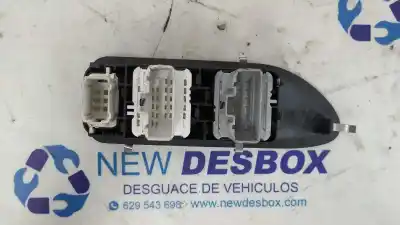 Peça sobressalente para automóvel em segunda mão botão / interruptor elevador vidro dianteiro esquerdo por renault vel satis (bj0) expression referências oem iam 26515  