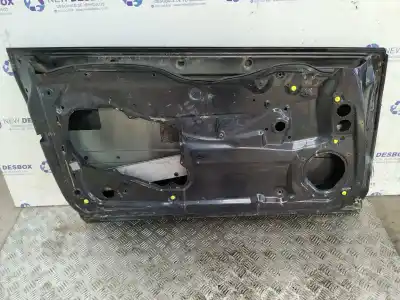 Автозапчастина б/у передні ліві двері для audi a3 (8p) 2.0 tdi ambiente посилання на oem iam 8p3831051d  