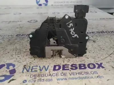 Автозапчасти б/у замок передней правой двери за opel corsa e 1.3 16v cdti ссылки oem iam 13258274  