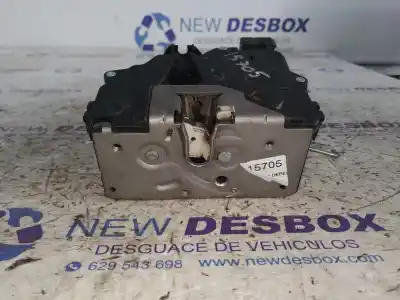 Автозапчасти б/у замок передней правой двери за opel corsa e 1.3 16v cdti ссылки oem iam 13258274  