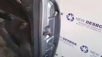 Автозапчастина б/у двері задні ліві для opel corsa e 1.3 16v cdti посилання на oem iam 124355  