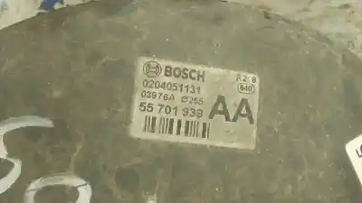 Автозапчастина б/у гальмівний серво для opel corsa e 1.3 16v cdti посилання на oem iam 55701939  
