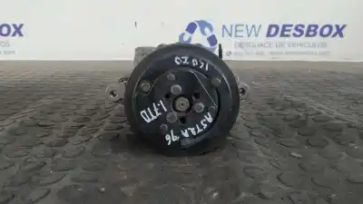 Second-hand car spare part AIR CONDITIONING COMPRESSOR for OPEL ASTRA F BERLINA  OEM IAM references 7170  